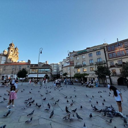 Appartamento A Michelena De Pedra Pontevedra Esterno foto