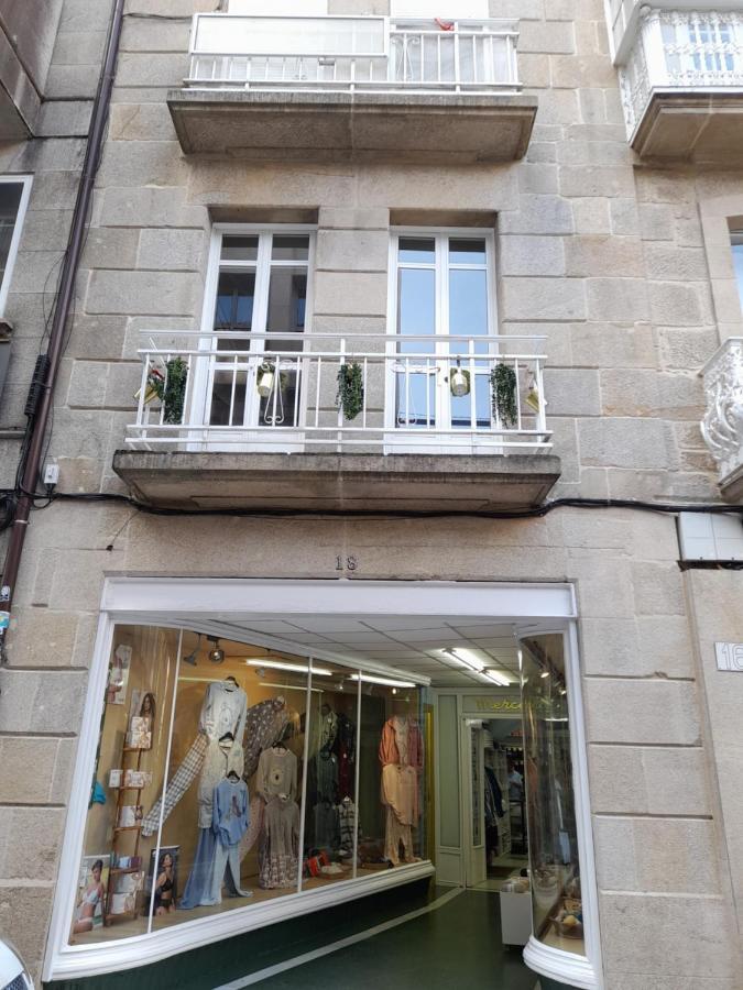 Appartamento A Michelena De Pedra Pontevedra Esterno foto