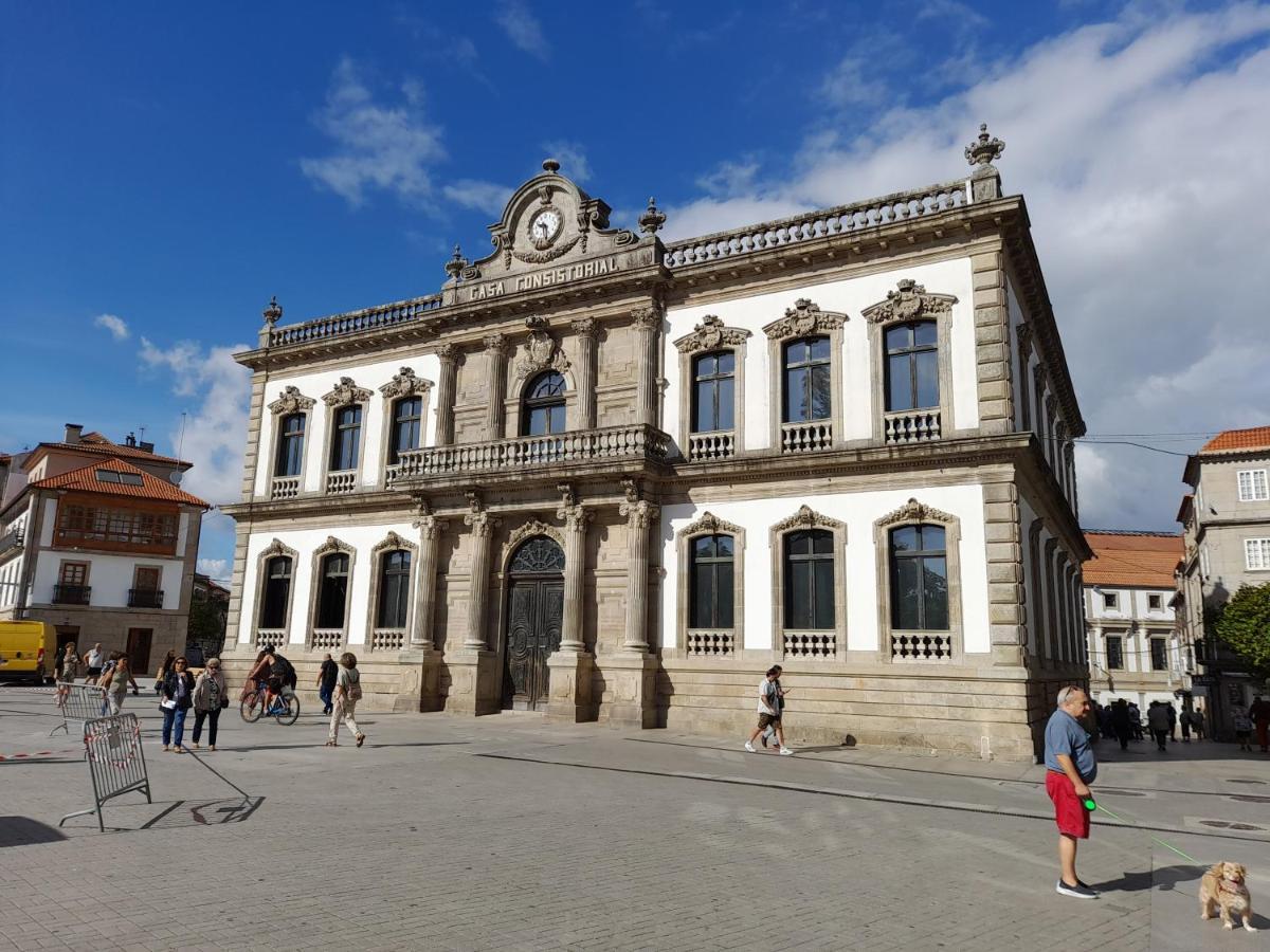 Appartamento A Michelena De Pedra Pontevedra Esterno foto